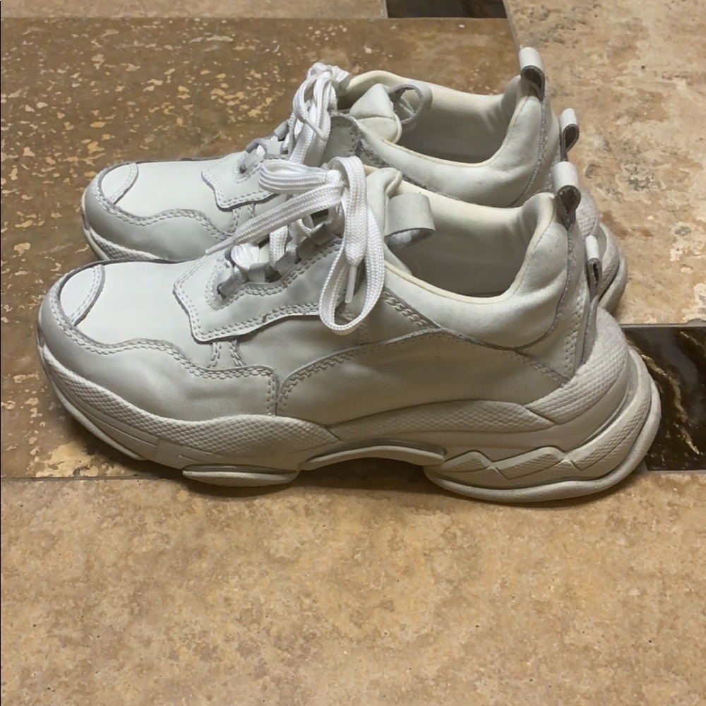 Jeffery Campbell sneakers